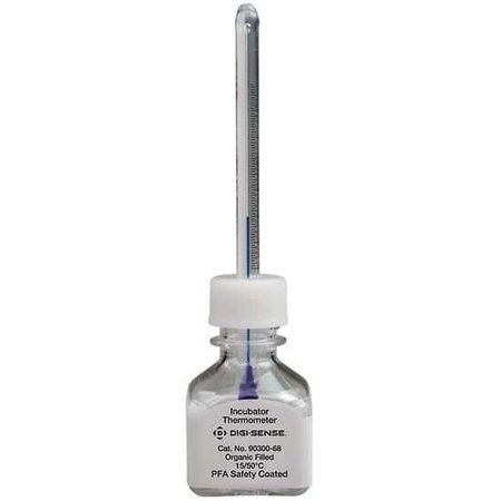 DIGI-SENSE Incubator Verification Thermometer, 15 t 90300-68